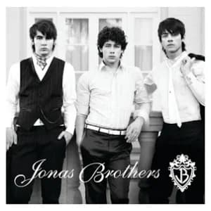 Jonas Brothers album cover