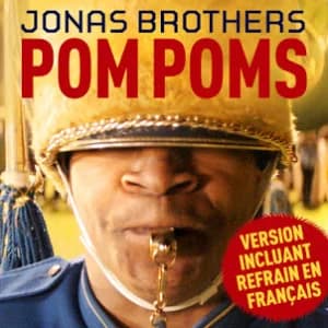 Pom Poms album cover