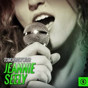 Tomorrow with Jeannie Seely album cover