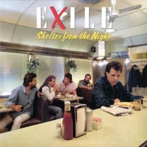 Shelter From The Night album cover