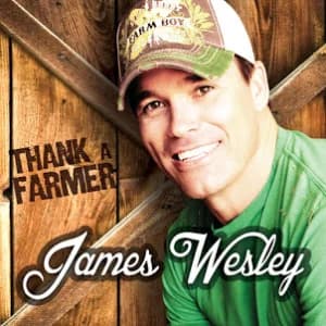 Thank a Farmer album cover