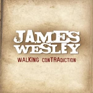 Walking Contradiction (Radio Edit) album cover