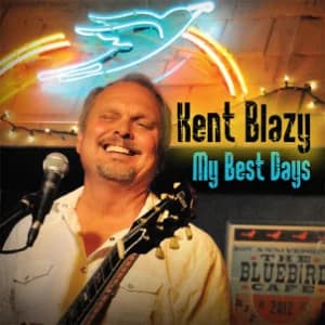 My Best Days album cover
