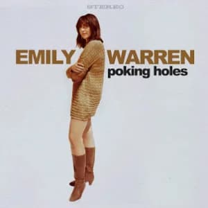 Poking Holes album cover