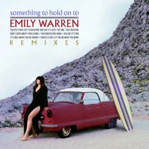 Something to Hold on To (Remixes) album cover