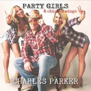 Party Girls & Chicken Wings album cover