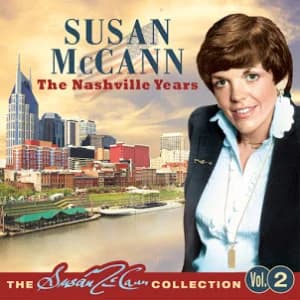 The Nashville Years album cover