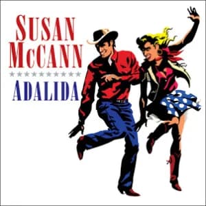 Adalida album cover