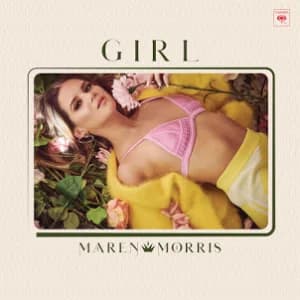 GIRL album cover