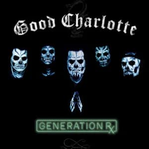Generation Rx album cover