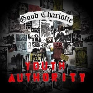 Youth Authority album cover