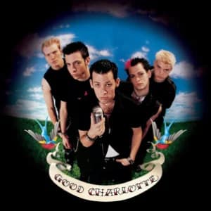 Good Charlotte album cover