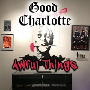Awful Things album cover