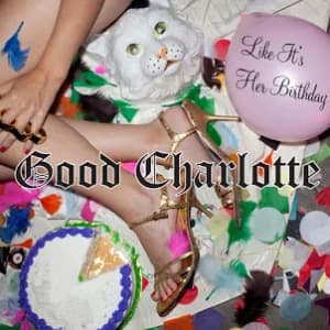 Like It’s Her Birthday: The Remixes album cover