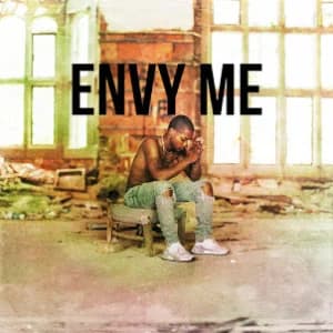 Envy Me album cover