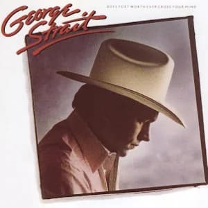 Does Fort Worth Ever Cross Your Mind album cover