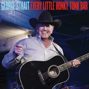 Every Little Honky Tonk Bar album cover