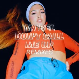 Don't Call Me Up (Remixes) album cover