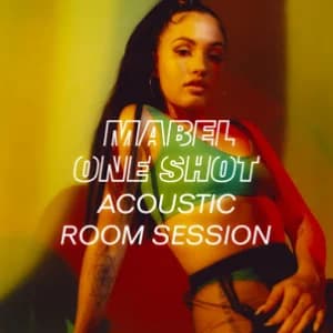 One Shot (Acoustic Room Session) album cover