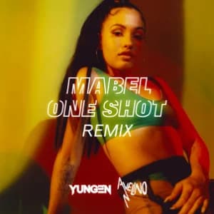One Shot (Remix) album cover