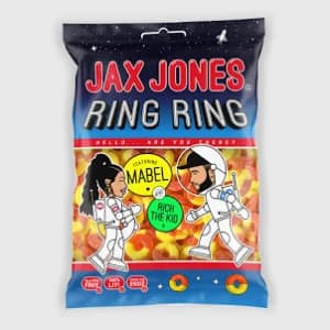 Ring Ring (feat. Mabel & Rich The Kid) album cover