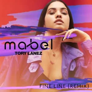 Fine Line (Remix) (feat. Tory Lanez) album cover