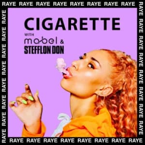 Cigarette album cover