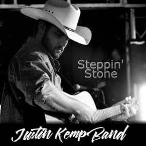 Steppin' Stone album cover