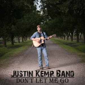Don't Let Me Go album cover