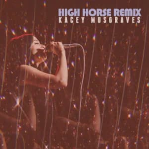High Horse Remix album cover