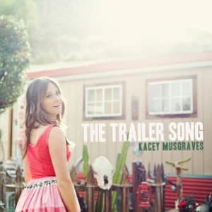 The Trailer Song album cover