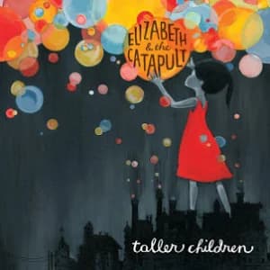 Taller Children (Bonus Track Version) album cover