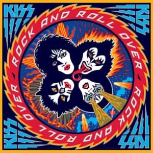 Rock And Roll Over (Remastered) album cover