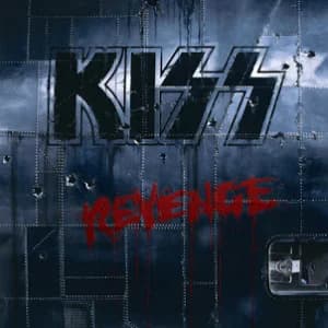 Revenge album cover