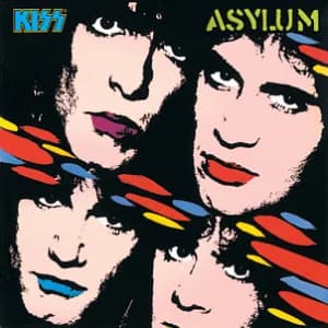 Asylum ((Remastered)) album cover