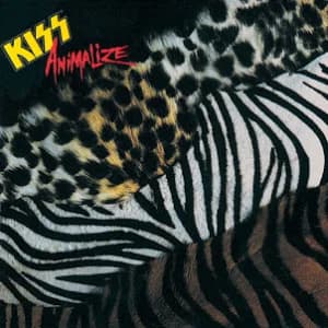 Animalize (Remastered) album cover