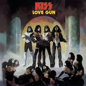 Love Gun album cover
