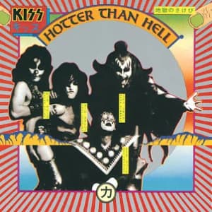 Hotter Than Hell (Remastered) album cover