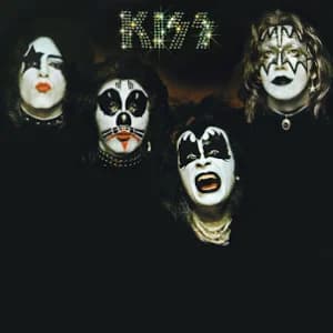 Kiss (Remastered) album cover