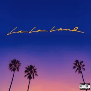 La La Land EP album cover