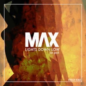 Lights Down Low (Riddler Remix) (feat. TINI) album cover
