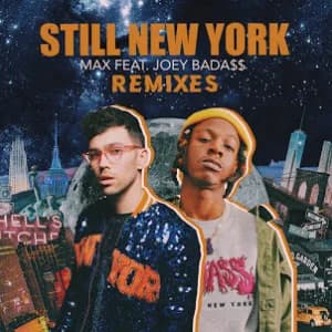 Still New York (Remixes) (feat. Joey Bada$$) album cover