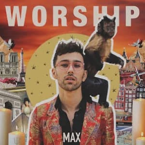 Worship album cover