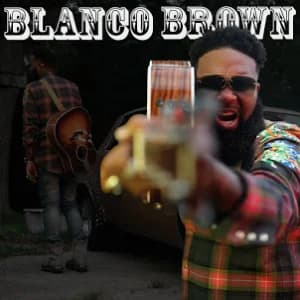 Blanco Brown album cover