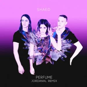 Perfume (JordanXL Remix) album cover