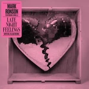 Late Night Feelings (Krystal Klear Remix) (feat. Lykke Li) album cover