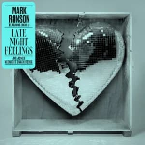 Late Night Feelings (Jax Jones Midnight Snack Remix) (feat. Lykke Li) album cover
