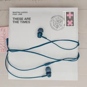 These Are The Times (feat. JRM) album cover