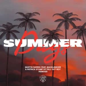 Summer Days (Remixes) (feat. Macklemore & Patrick Stump) album cover