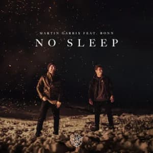No Sleep (feat. Bonn) album cover